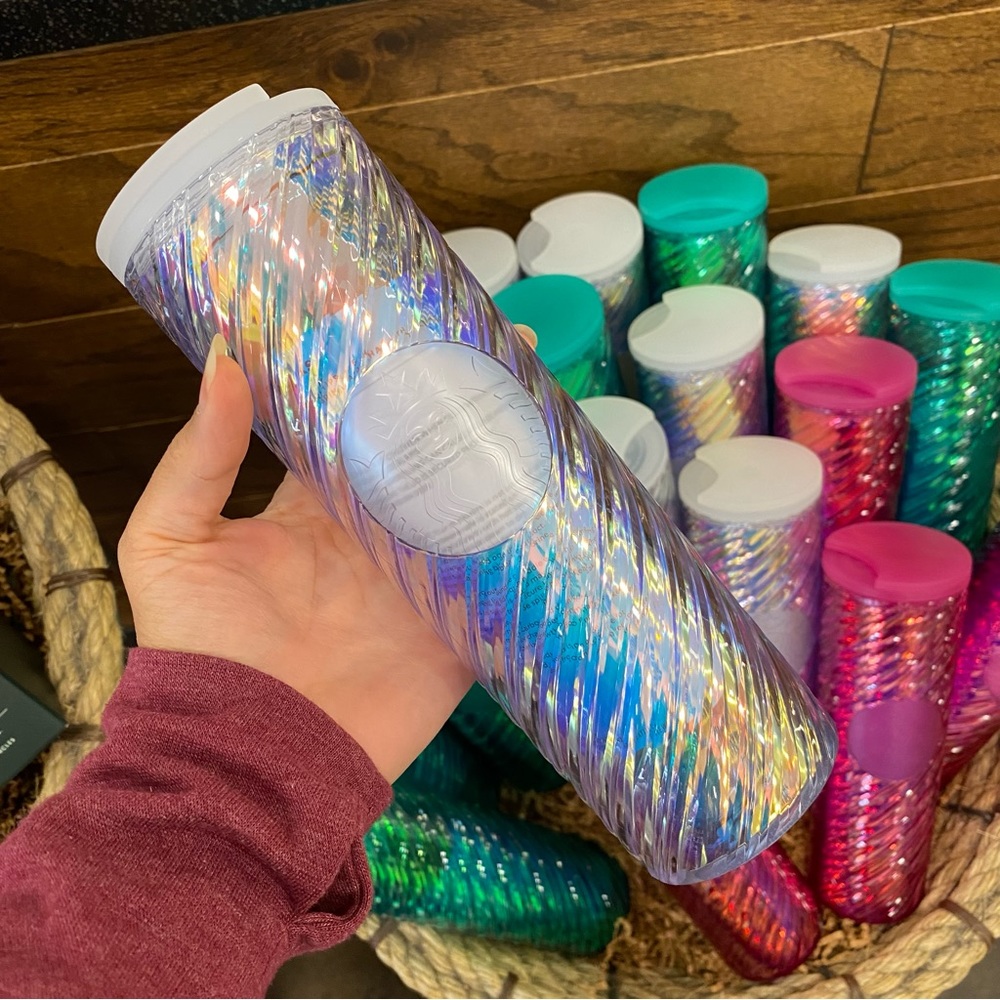 SOLD OUT Starbucks Tumbler